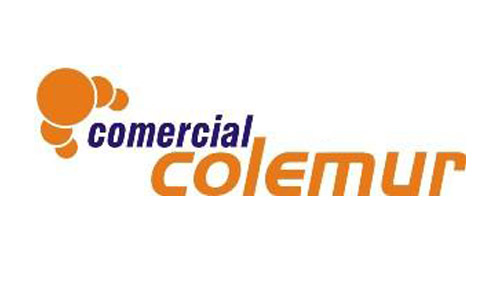 Logo distribuidora Comercial Colemur