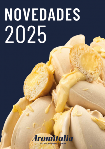 NOVEDADES AROMITALIA ESPAÑA 2025