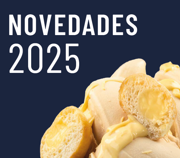 NOVEDADES AROMITALIA ESPAÑA 2025