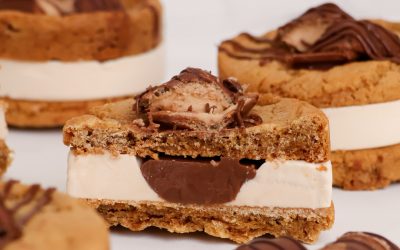 Cookies de helado | + Buono