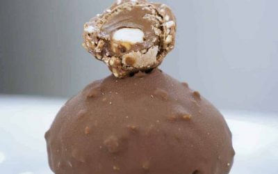Monoporción de Bon Bon R