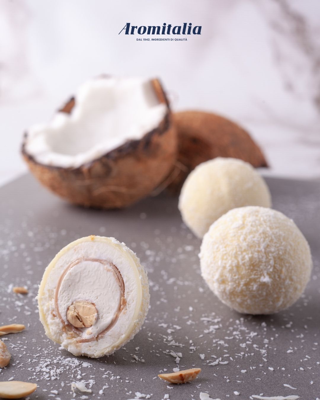 bon bon al cocco
