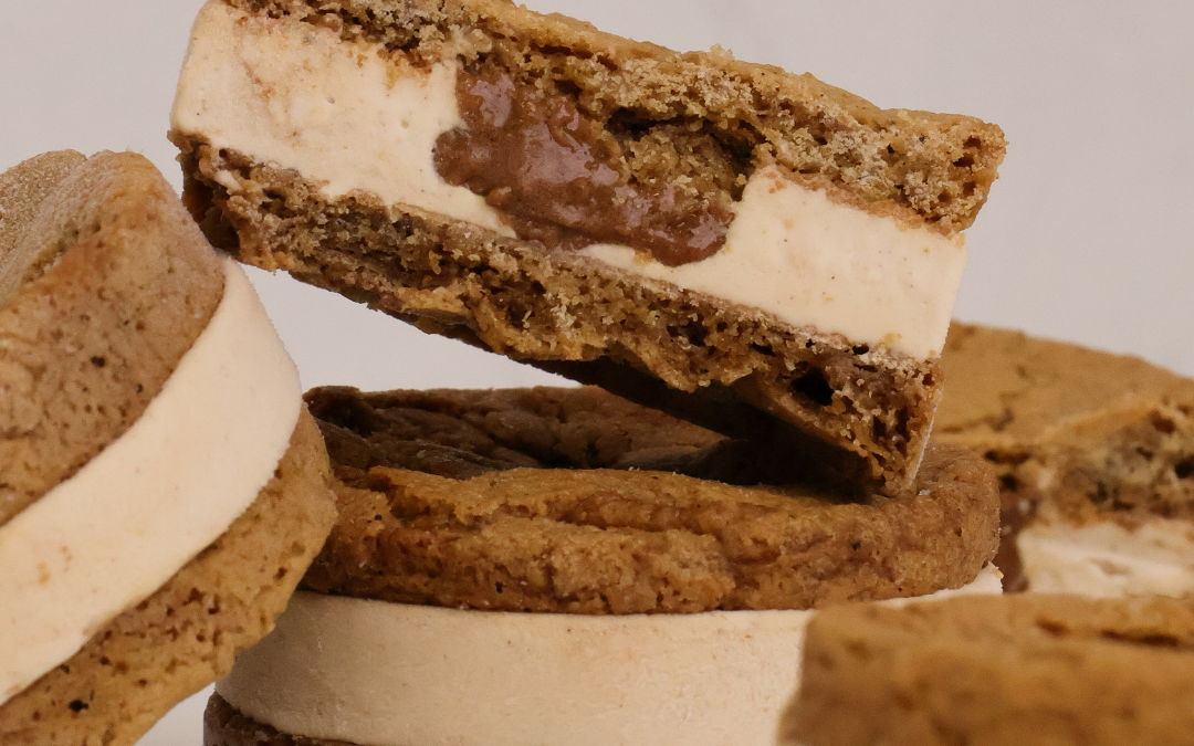 Cookies de speculoos