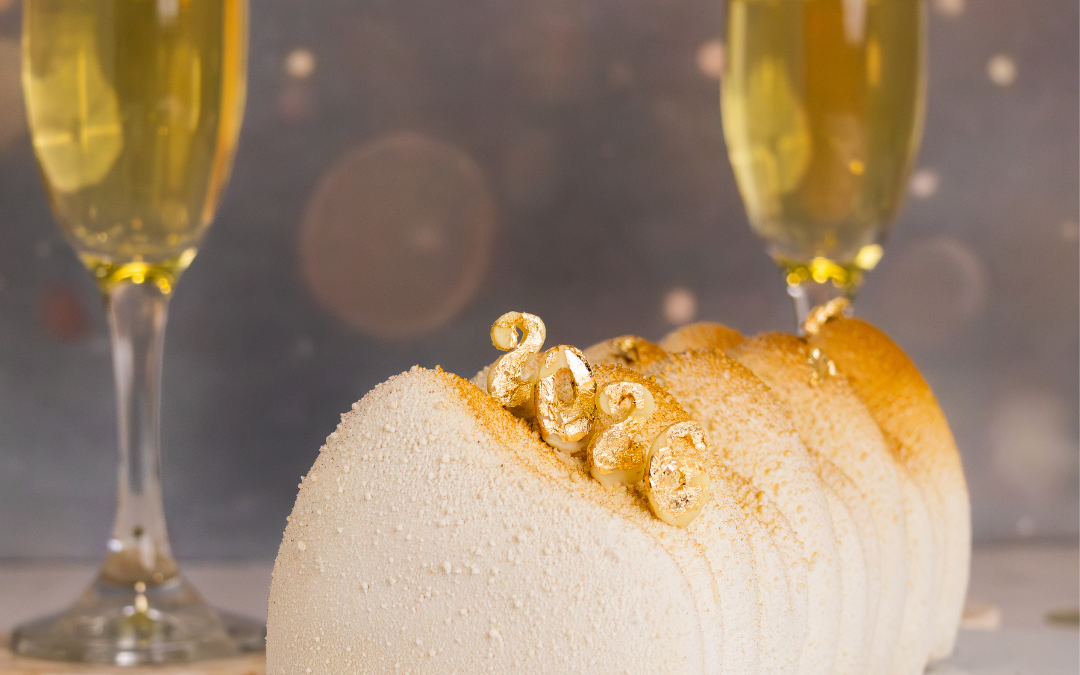 Barra helada para fin de año