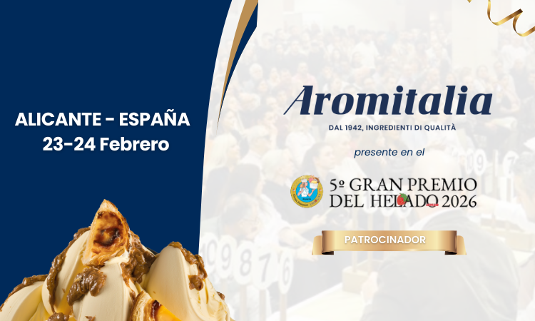 ¡GRAN PREMIO DEL HELADO 2026!