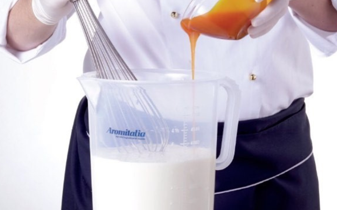 ¿Sabes qué es la emulsión y por qué es clave en tu helado?