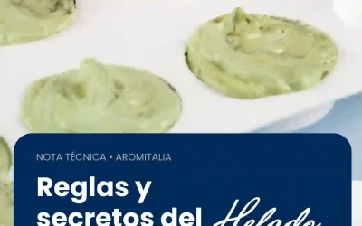 Reglas y secretos del helado