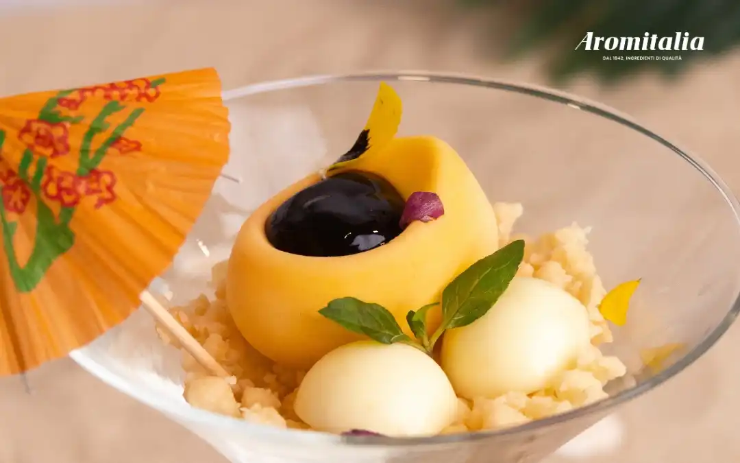 Copa de verano | Mango Alphonso & Yuzu