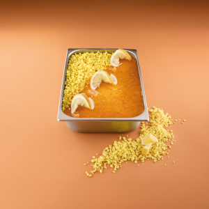Crumble Limon