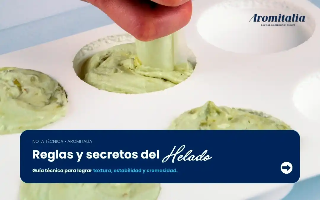 Reglas y secretos del helado