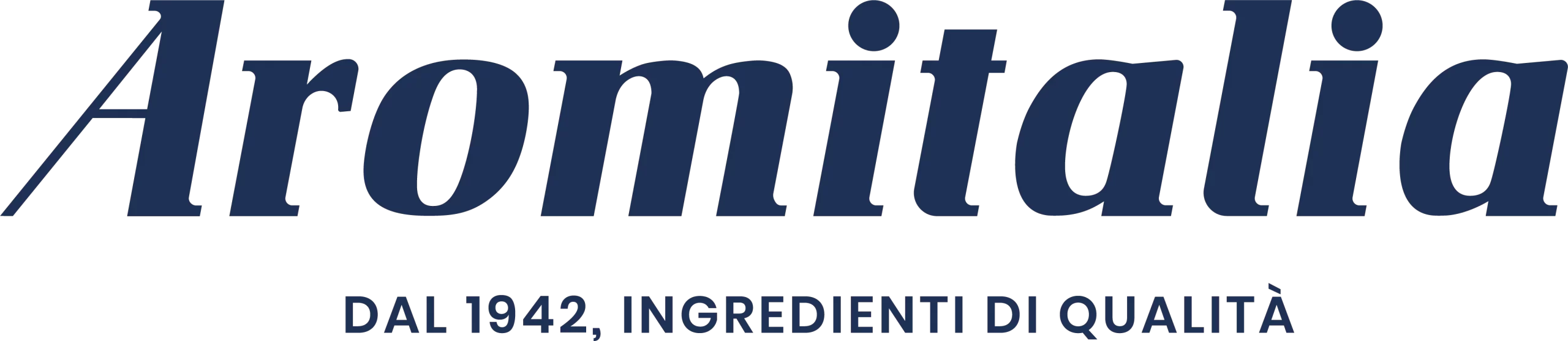 Logo Aromitalia 2026